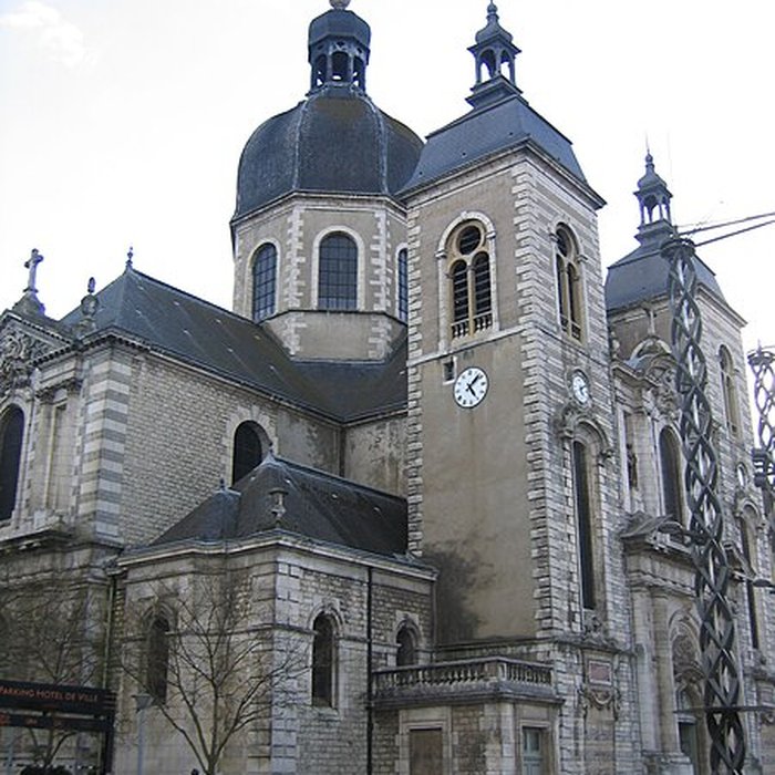 Photo de Église Saint-Pierre de Chalon-sur-Saône