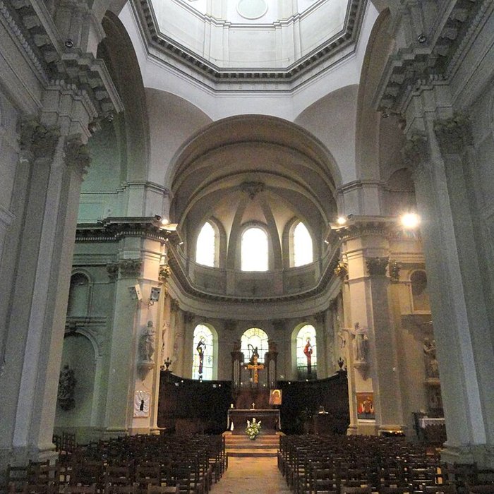 Photo de Église Saint-Pierre de Chalon-sur-Saône