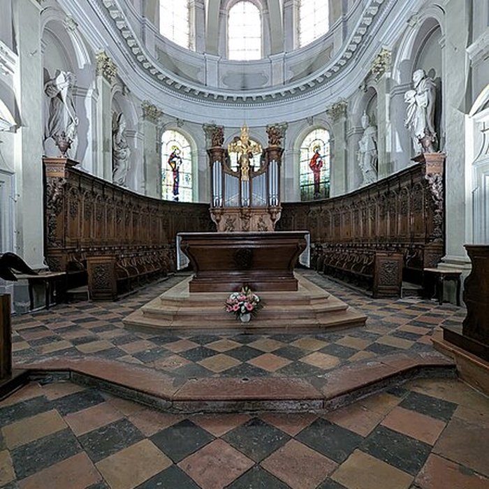 Photo de Église Saint-Pierre de Chalon-sur-Saône