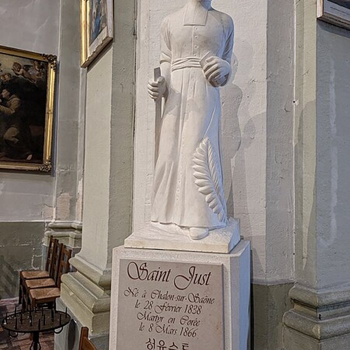 Photo de Église Saint-Pierre de Chalon-sur-Saône