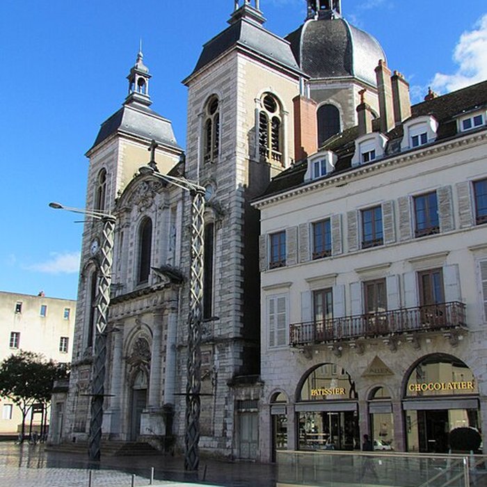 Photo de Église Saint-Pierre de Chalon-sur-Saône