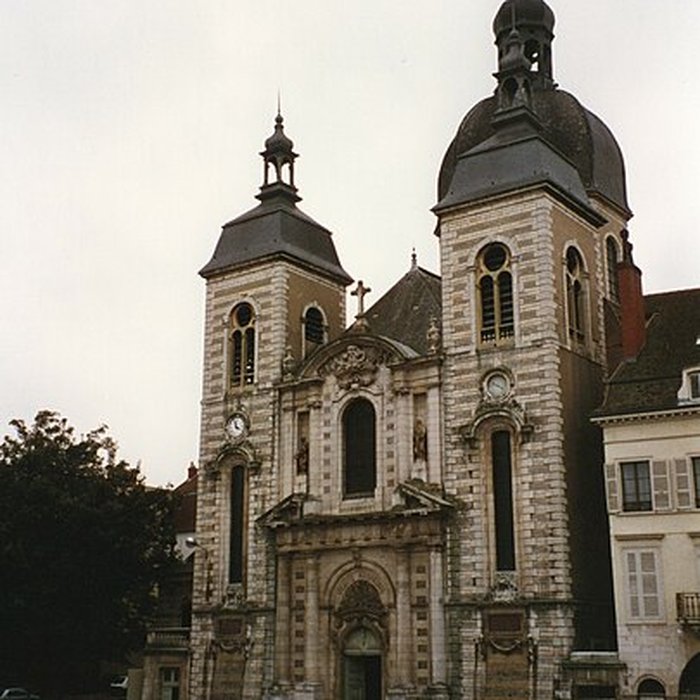 Photo de Église Saint-Pierre de Chalon-sur-Saône