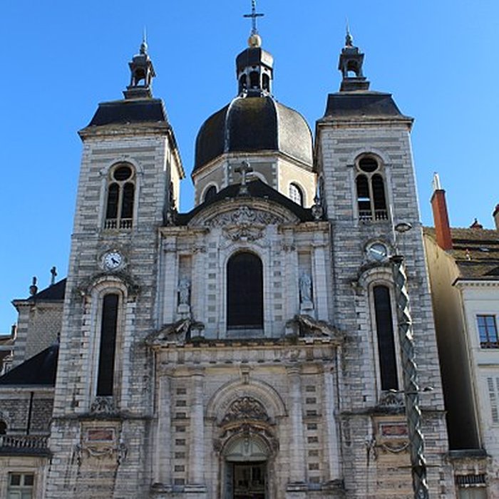 Photo de Église Saint-Pierre de Chalon-sur-Saône
