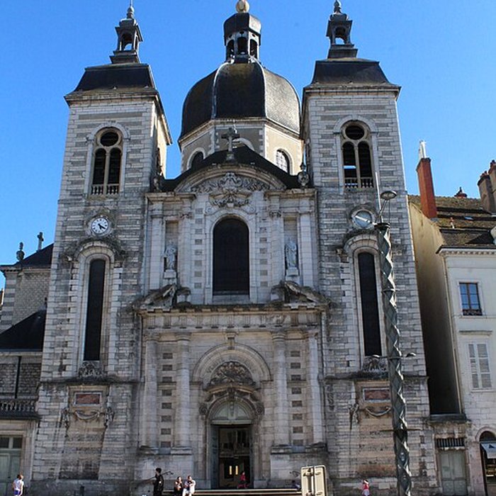 Photo de Église Saint-Pierre de Chalon-sur-Saône