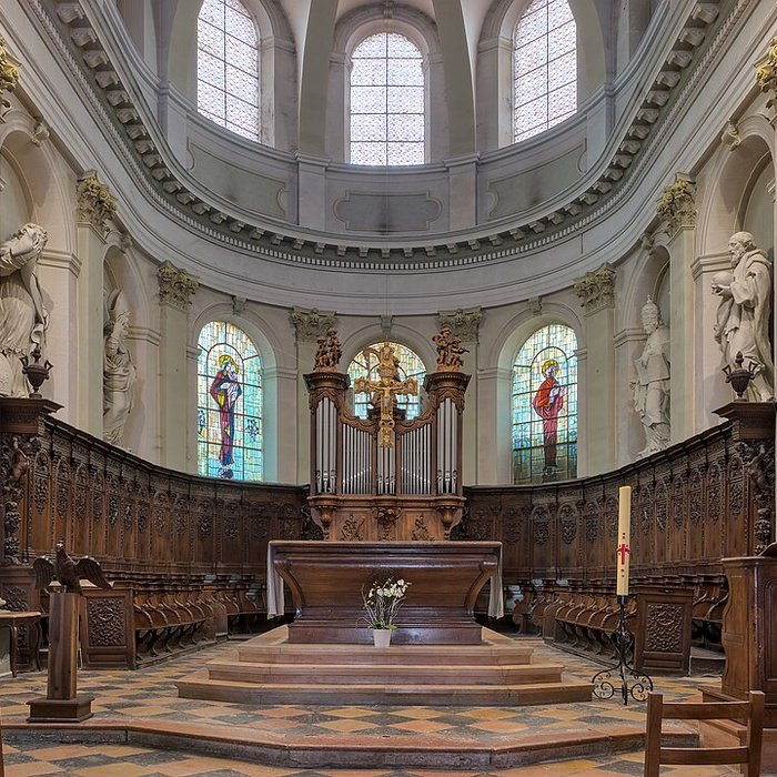 Photo de Église Saint-Pierre de Chalon-sur-Saône
