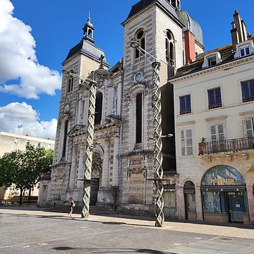 Église Saint-Pierre de Chalon-sur-Saône