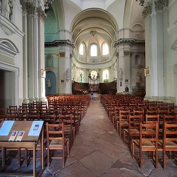 Église Saint-Pierre de Chalon-sur-Saône