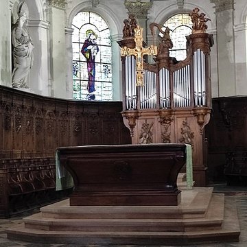 Église Saint-Pierre de Chalon-sur-Saône