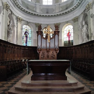 Église Saint-Pierre de Chalon-sur-Saône