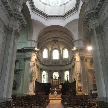 Église Saint-Pierre de Chalon-sur-Saône