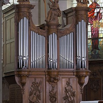 Église Saint-Pierre de Chalon-sur-Saône
