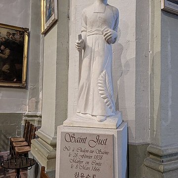 Église Saint-Pierre de Chalon-sur-Saône