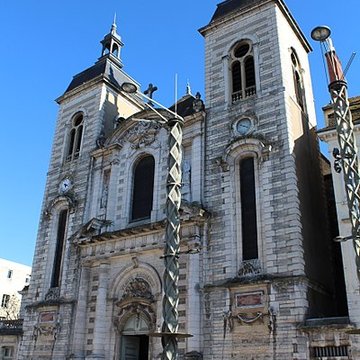 Église Saint-Pierre de Chalon-sur-Saône