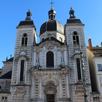 Église Saint-Pierre de Chalon-sur-Saône