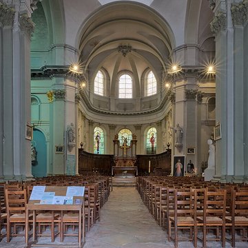 Église Saint-Pierre de Chalon-sur-Saône