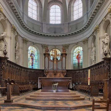 Église Saint-Pierre de Chalon-sur-Saône