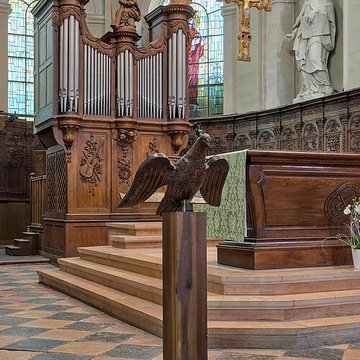 Église Saint-Pierre de Chalon-sur-Saône
