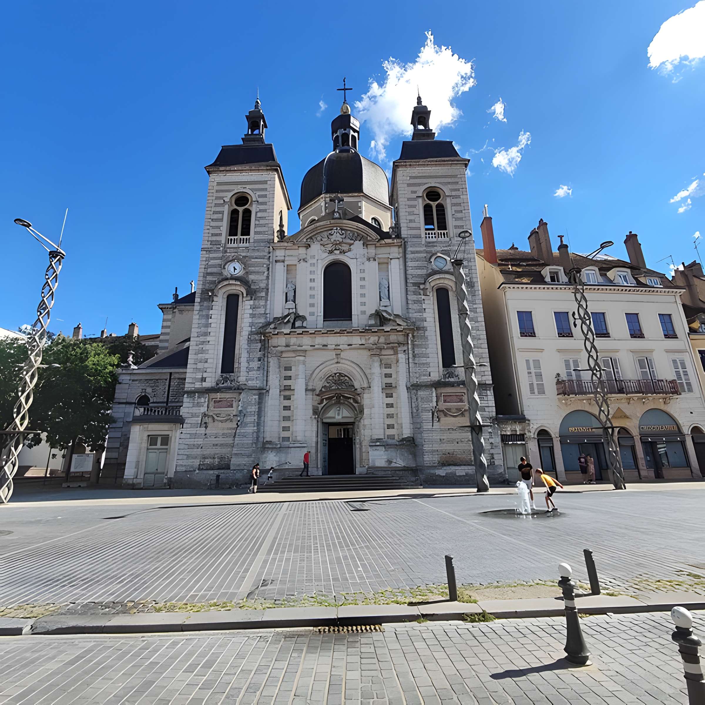 Église Saint-Pierre de Chalon-sur-Saône