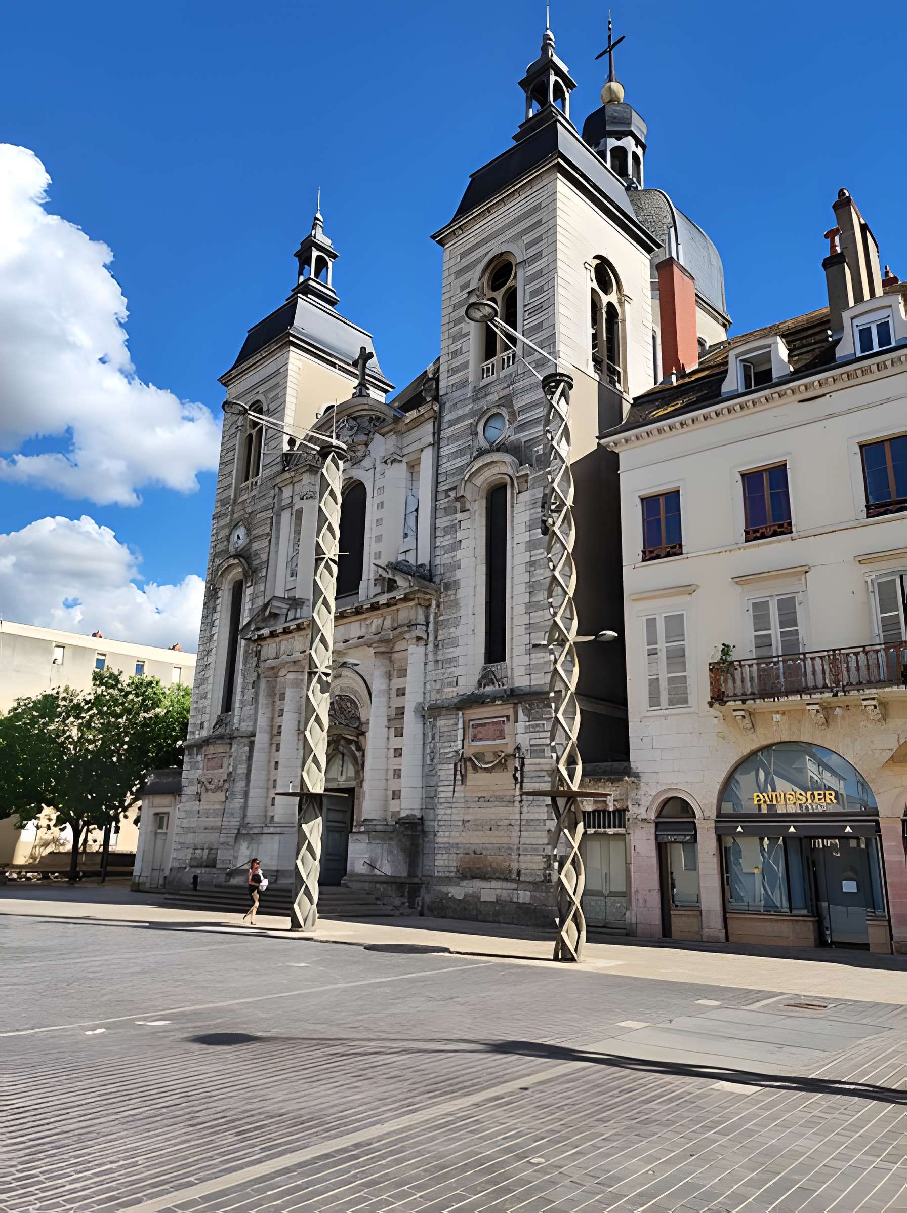 Église Saint-Pierre de Chalon-sur-Saône