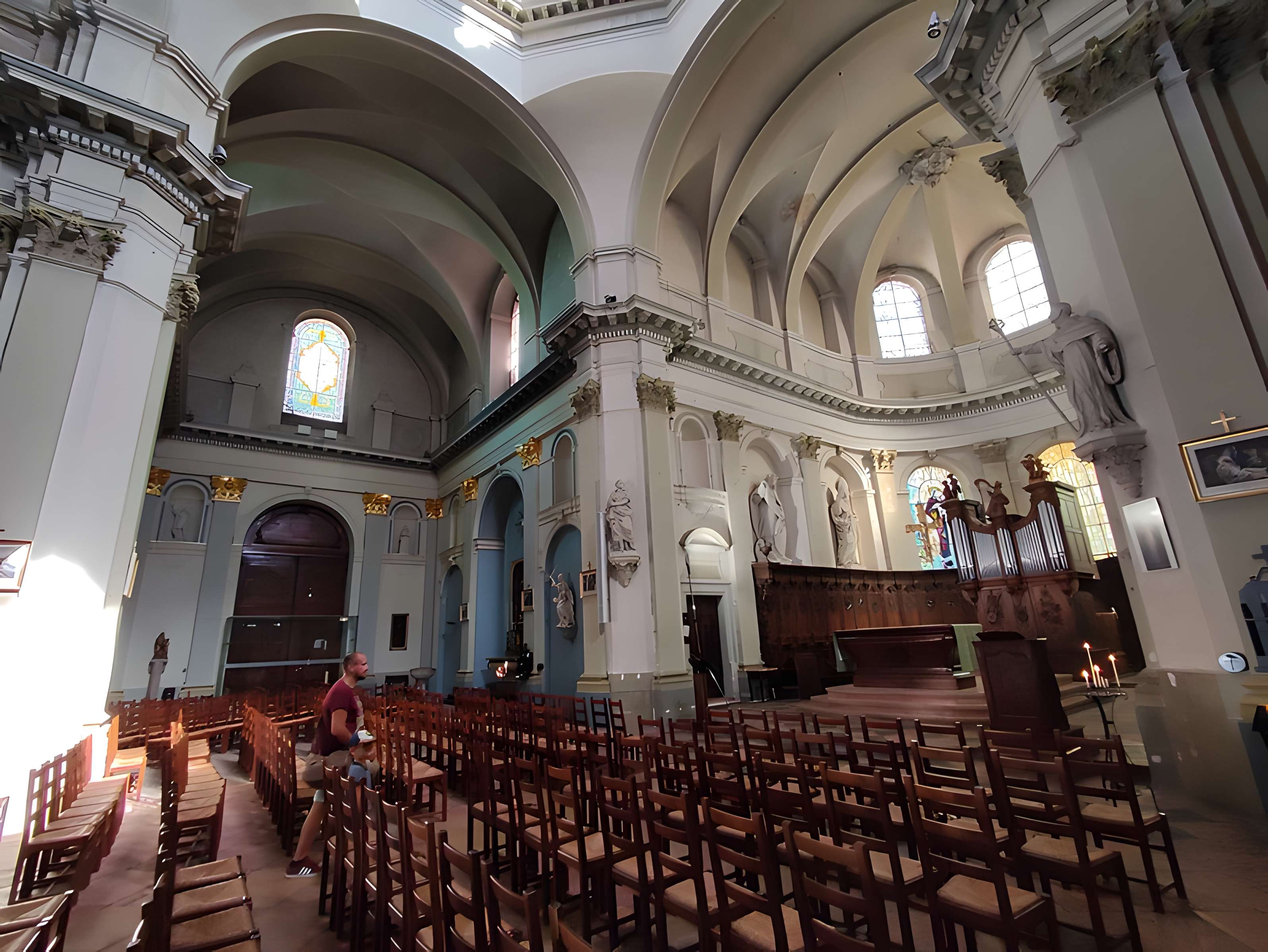 Église Saint-Pierre de Chalon-sur-Saône