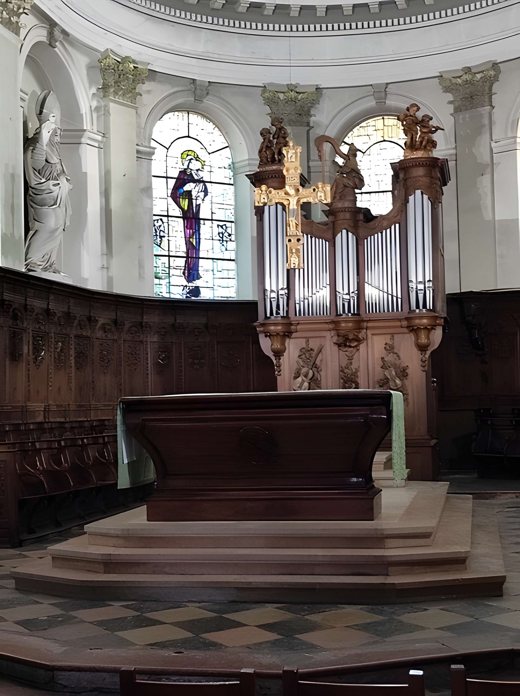 Église Saint-Pierre de Chalon-sur-Saône