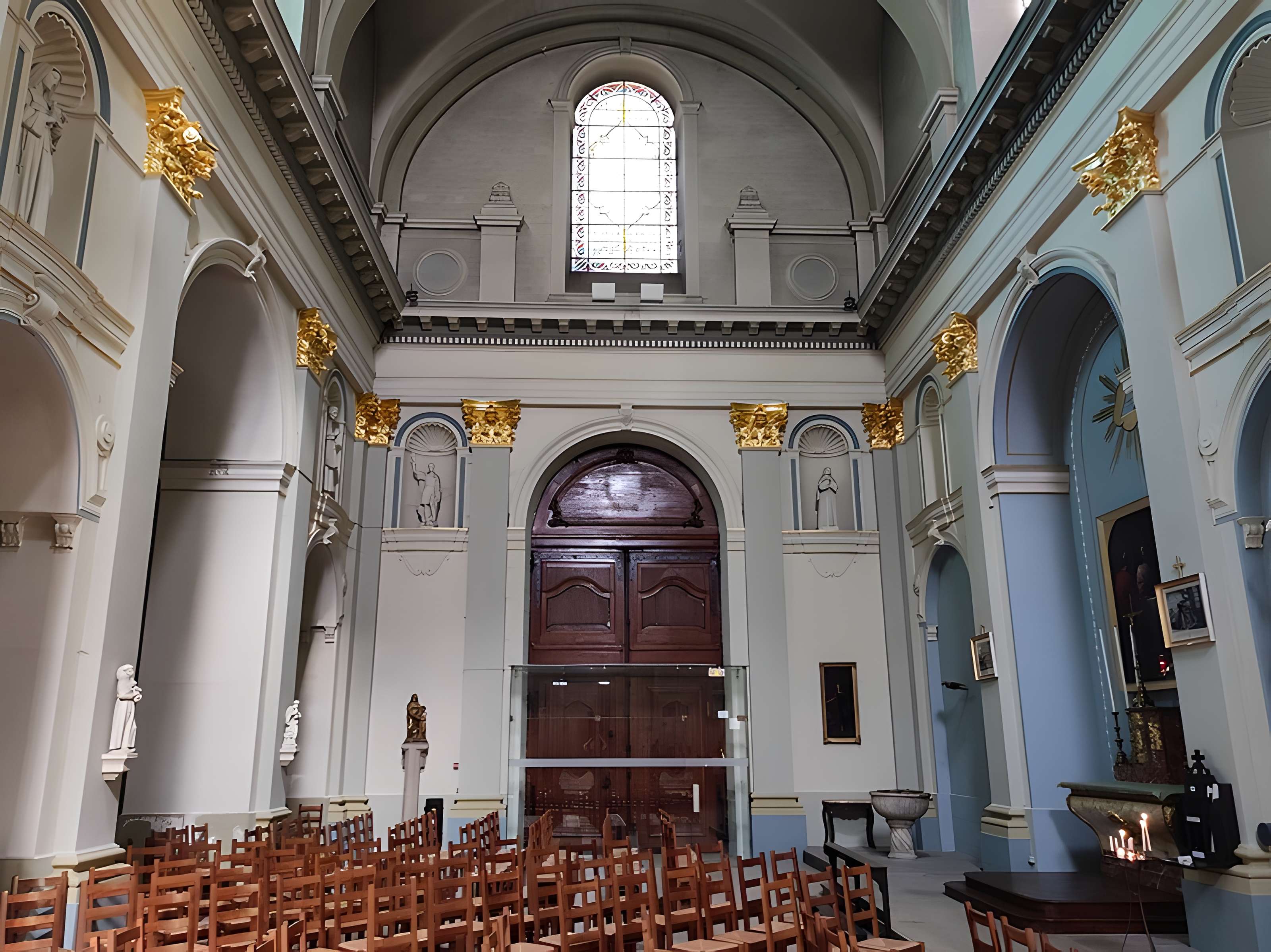 Église Saint-Pierre de Chalon-sur-Saône