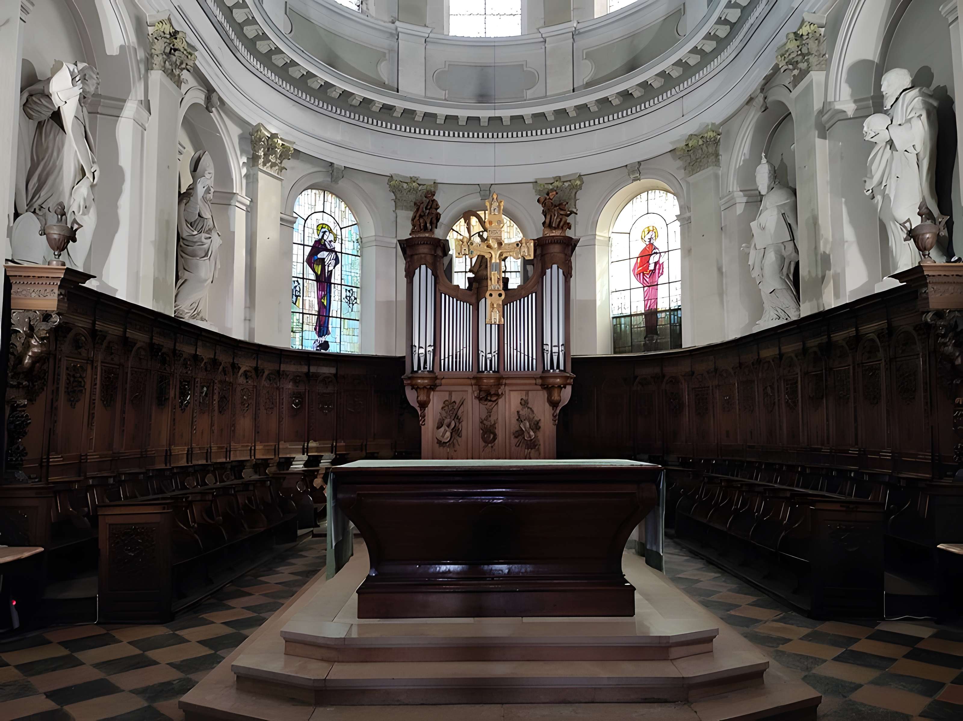 Église Saint-Pierre de Chalon-sur-Saône