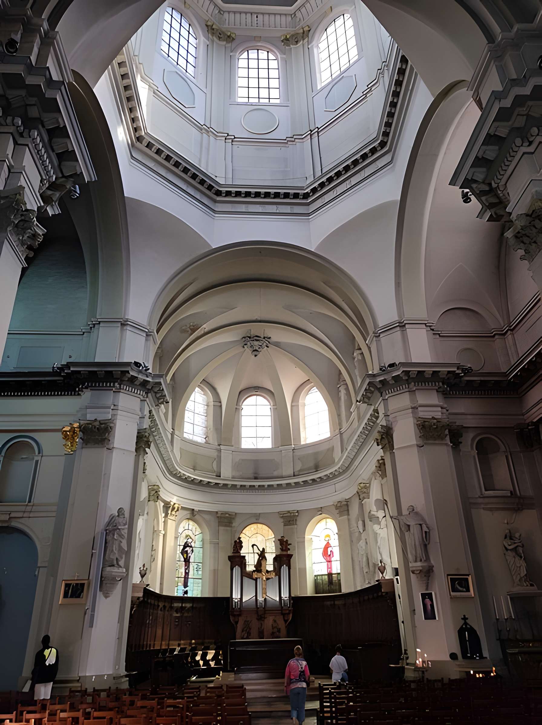 Église Saint-Pierre de Chalon-sur-Saône