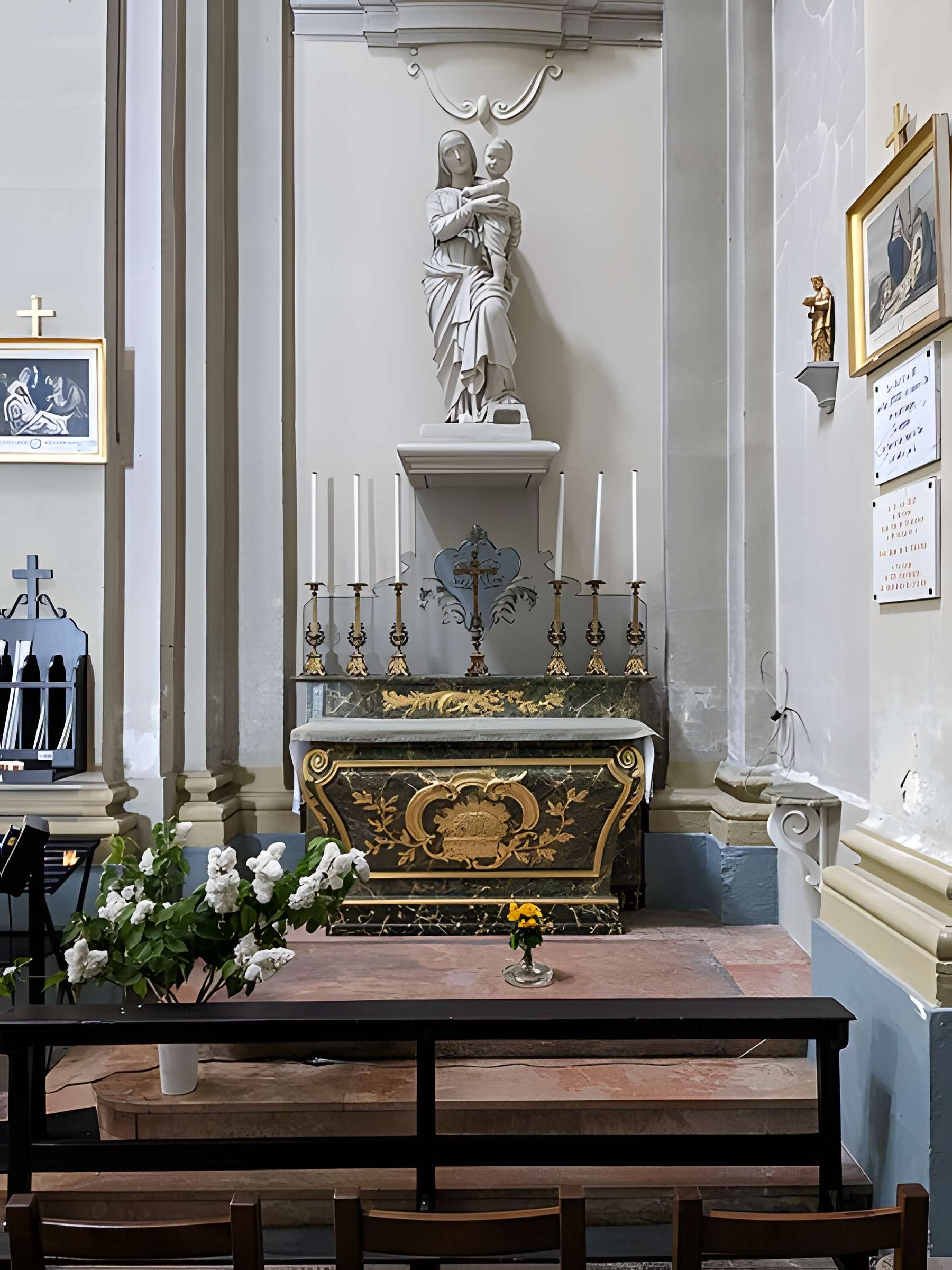 Église Saint-Pierre de Chalon-sur-Saône