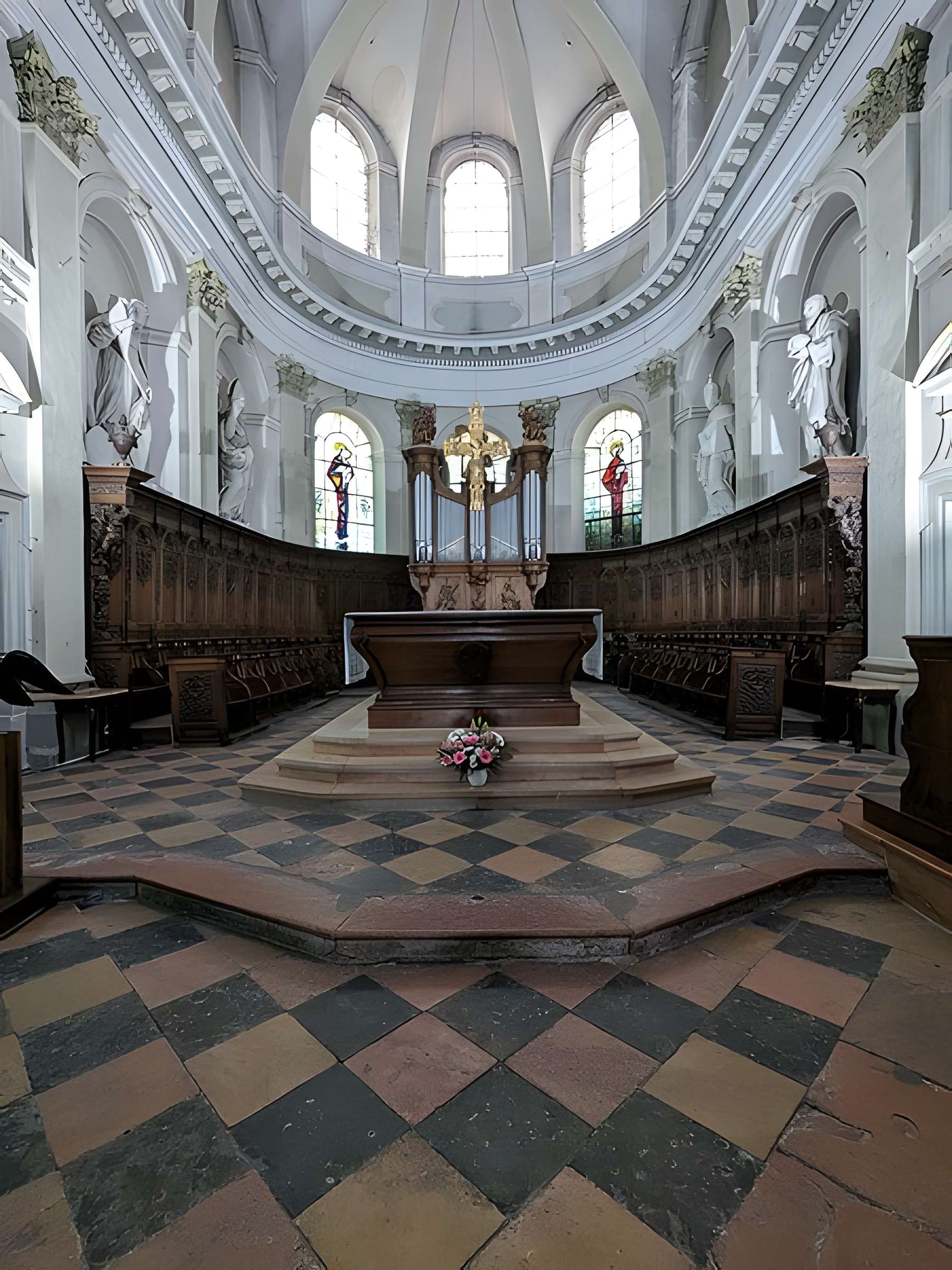 Église Saint-Pierre de Chalon-sur-Saône