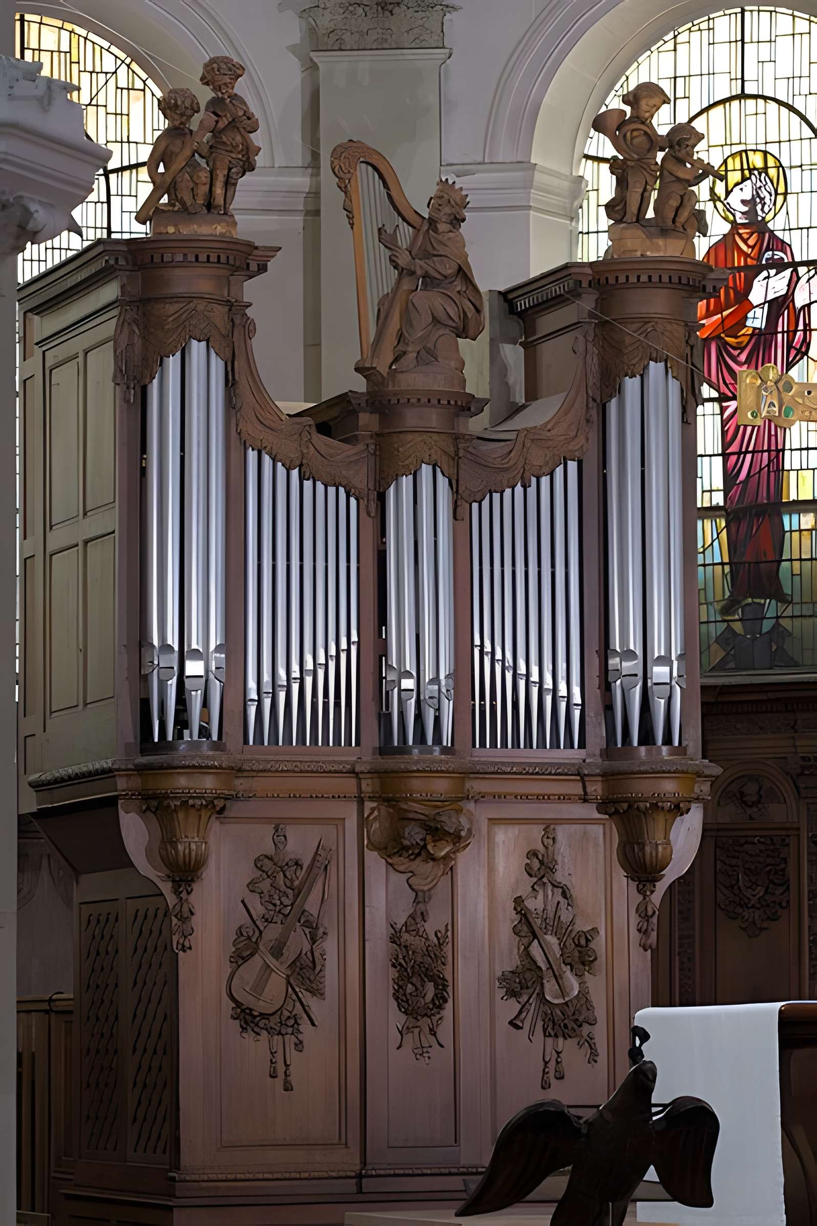 Église Saint-Pierre de Chalon-sur-Saône