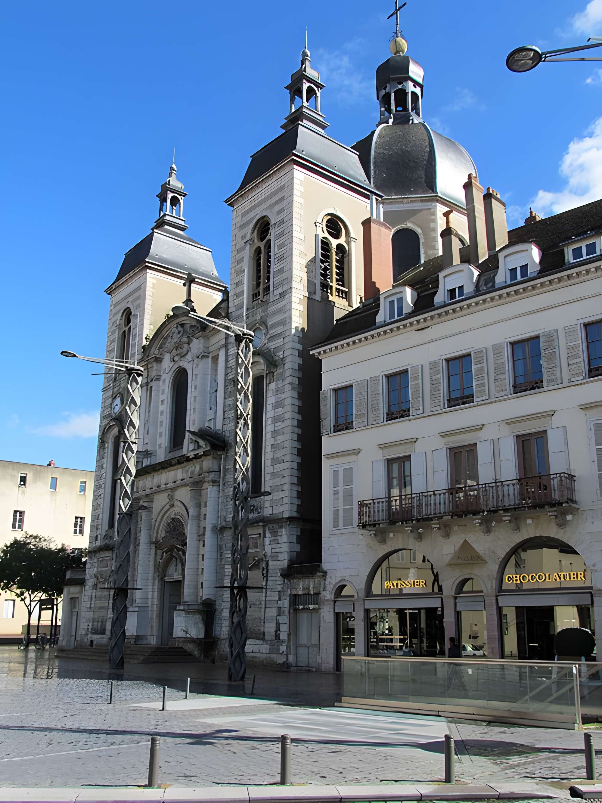 Église Saint-Pierre de Chalon-sur-Saône