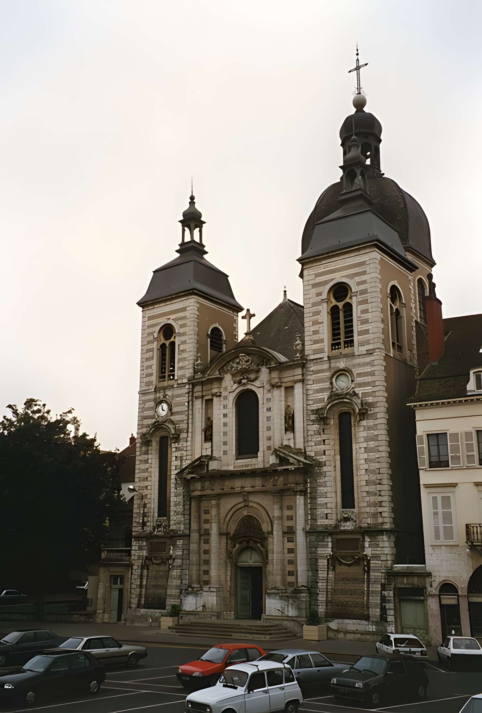 Église Saint-Pierre de Chalon-sur-Saône