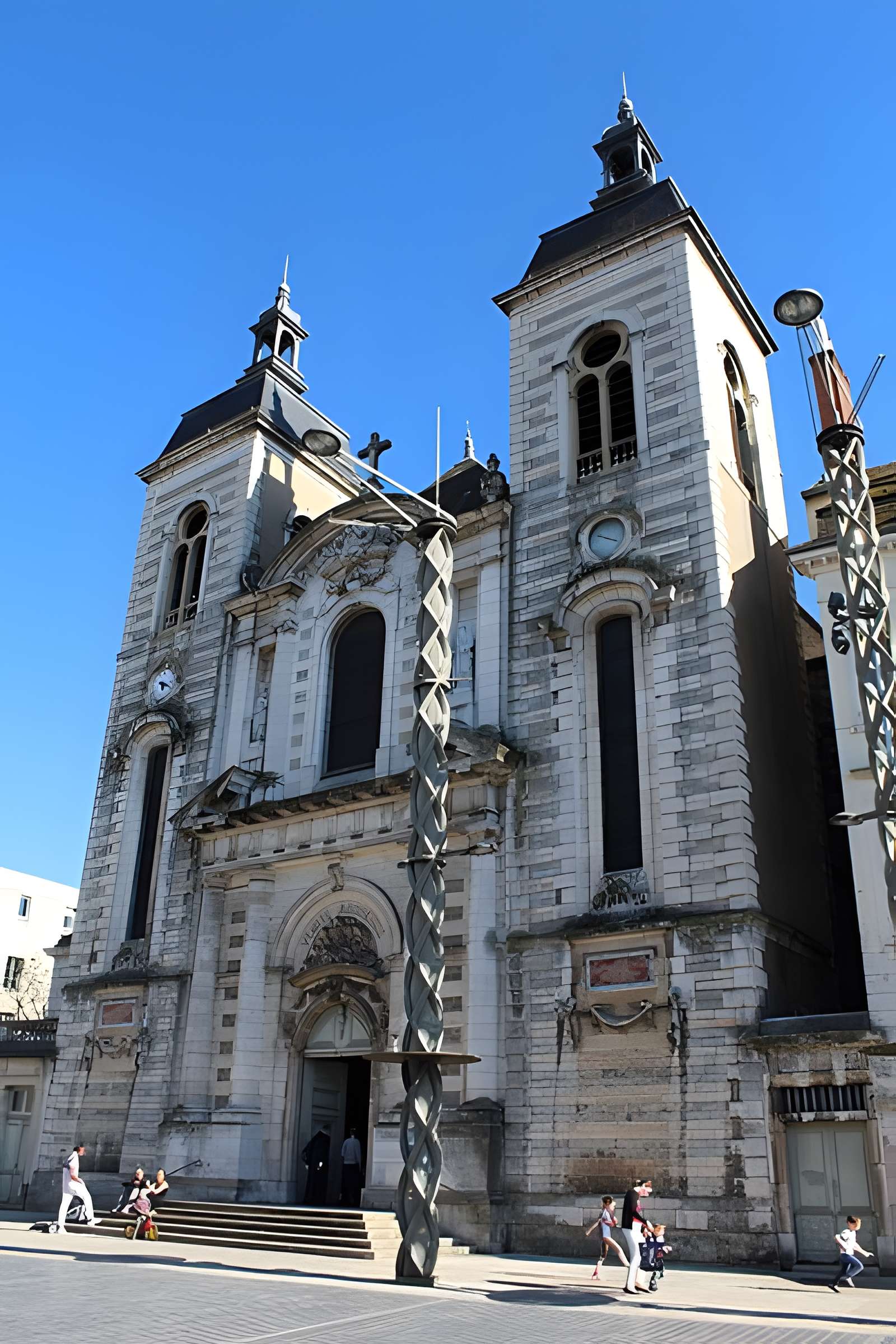 Église Saint-Pierre de Chalon-sur-Saône