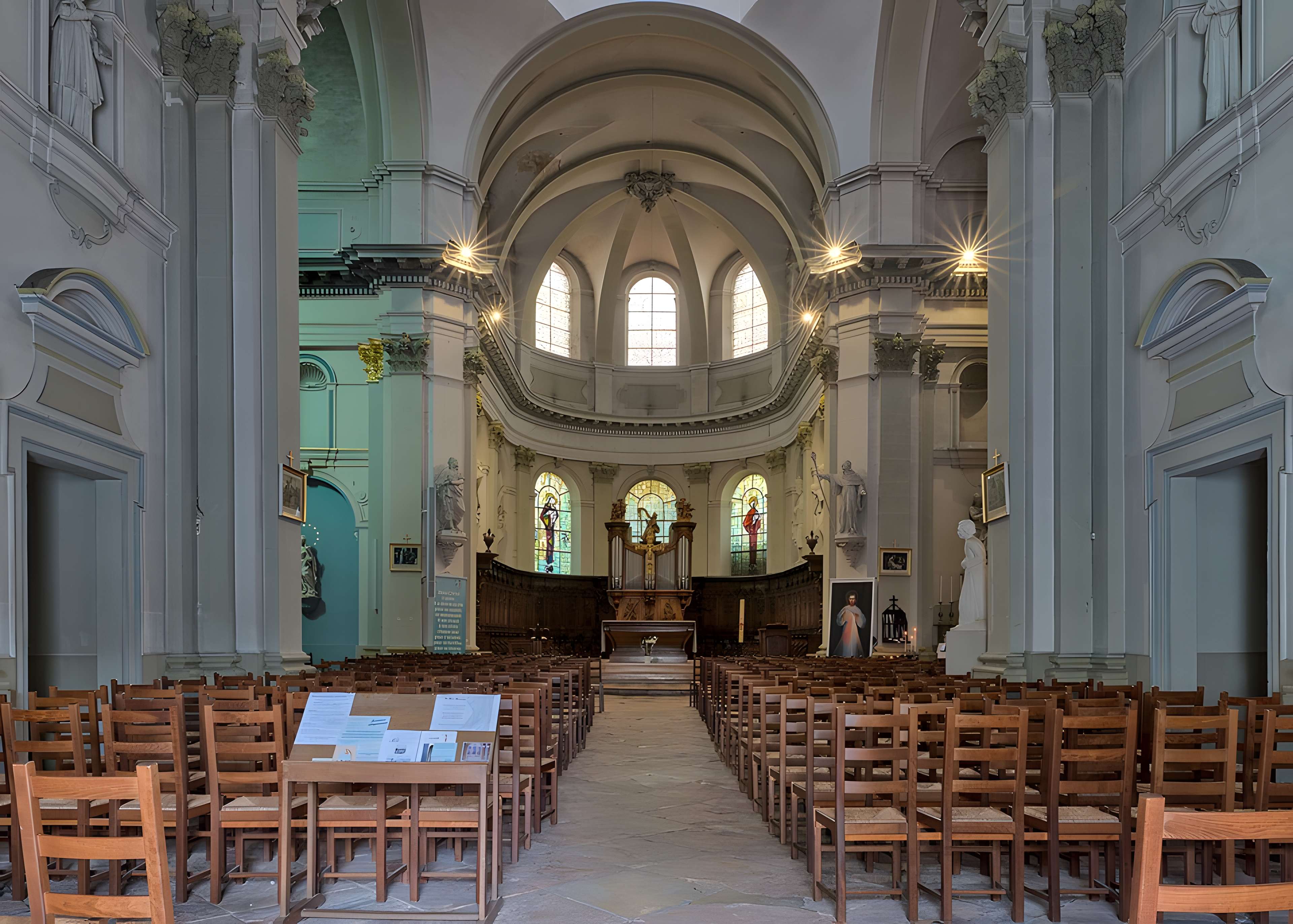 Église Saint-Pierre de Chalon-sur-Saône