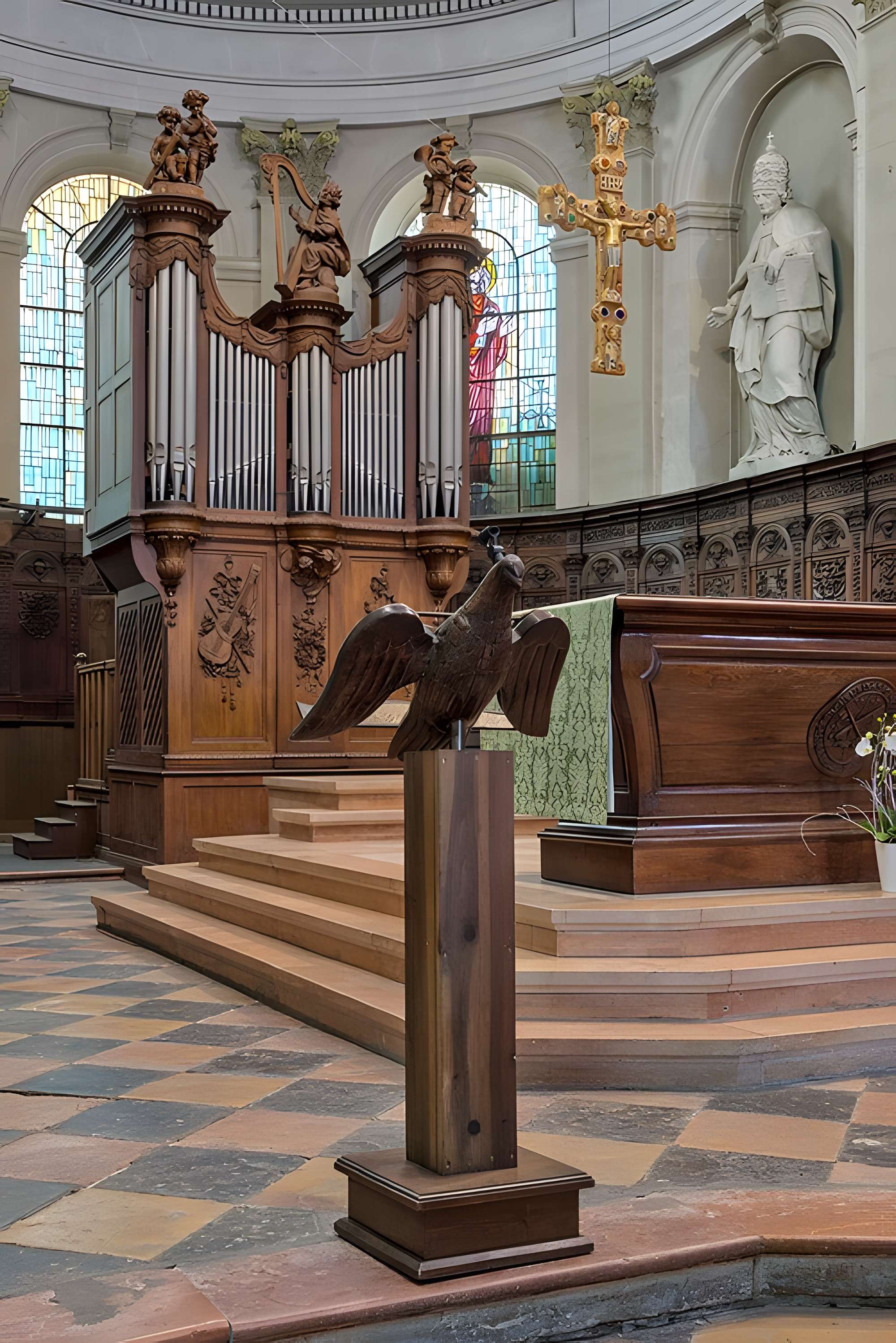 Église Saint-Pierre de Chalon-sur-Saône