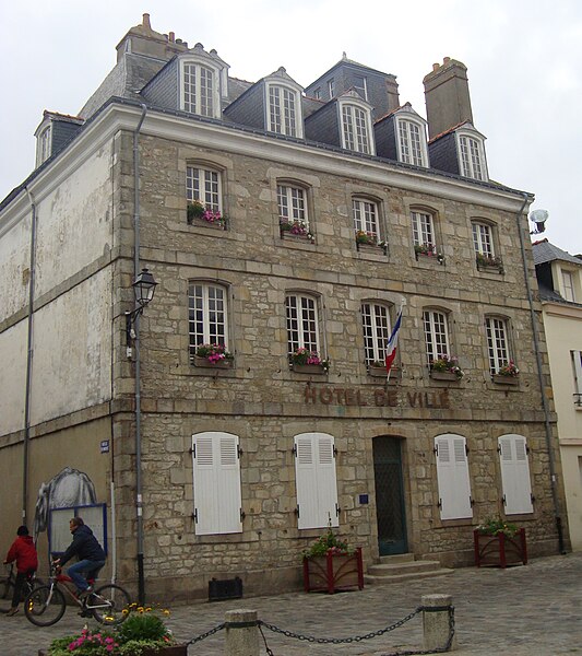Photo de Maison, actuellement mairie