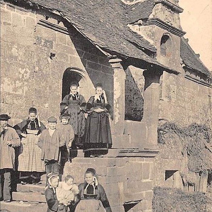 Photo de Manoir du XVIe siècle