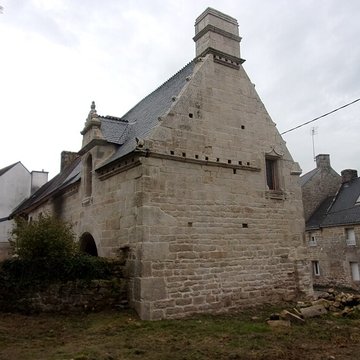 Manoir du XVIe siècle