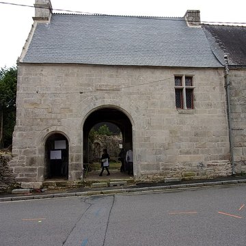 Manoir du XVIe siècle