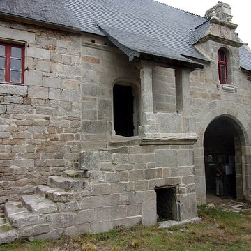 Manoir du XVIe siècle