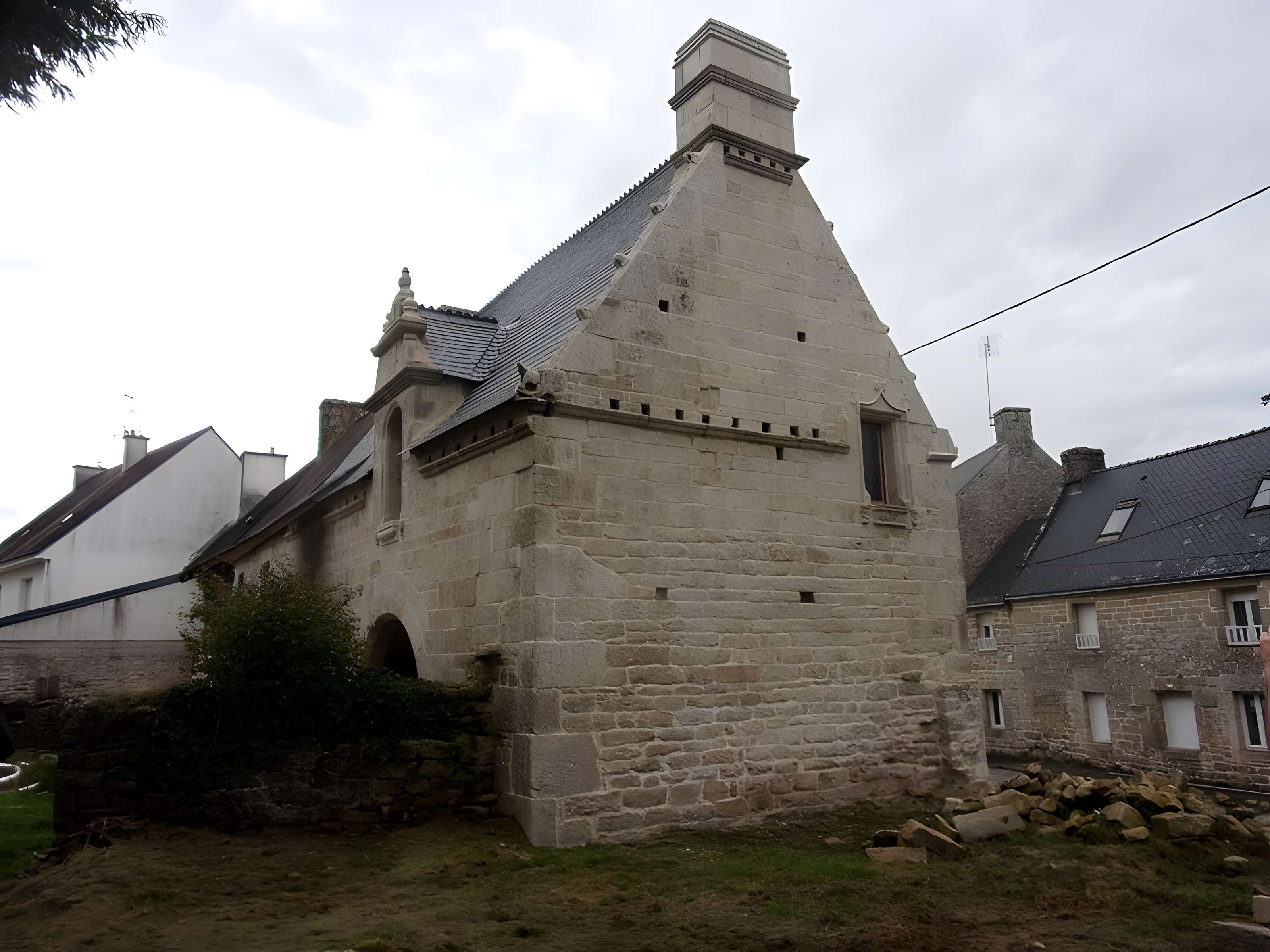 Manoir du XVIe siècle