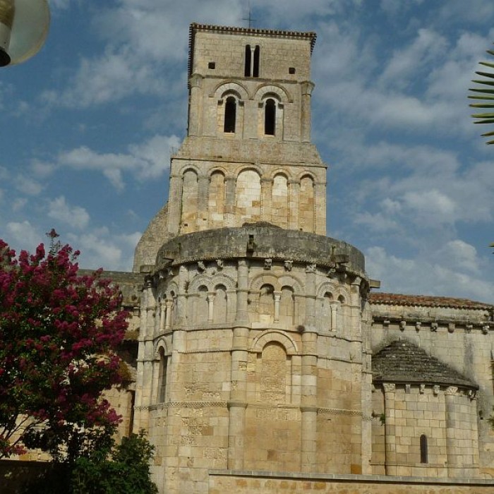 Photo de Église Saint-Pierre de Champagnolles