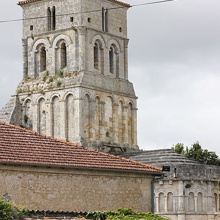 Photo de Église Saint-Pierre de Champagnolles