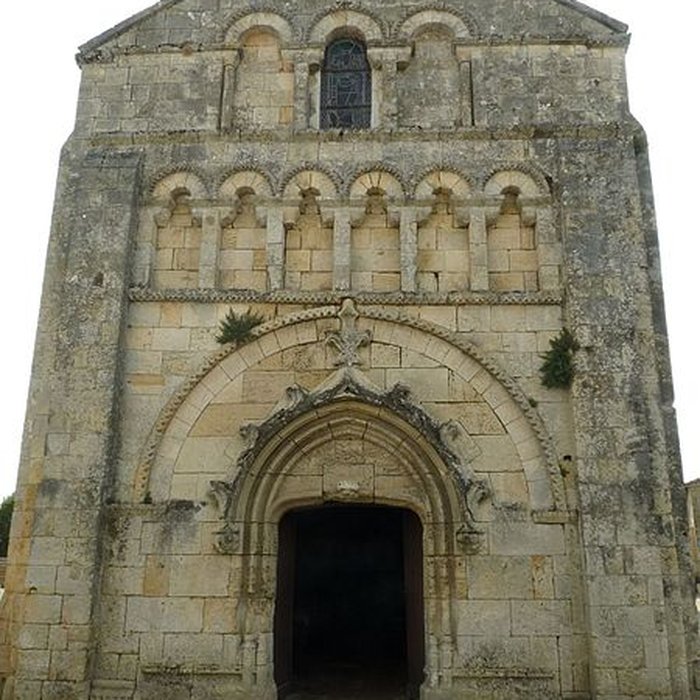 Photo de Église Saint-Pierre de Champagnolles