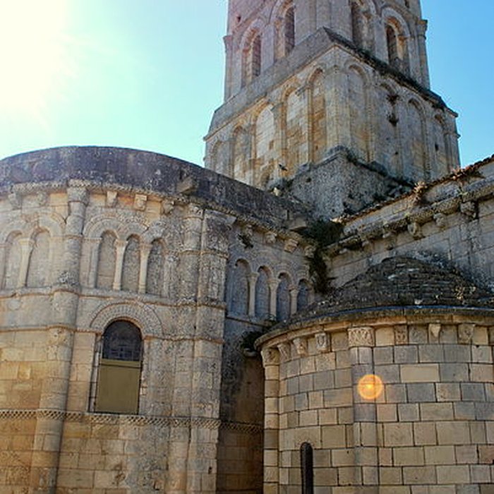 Photo de Église Saint-Pierre de Champagnolles