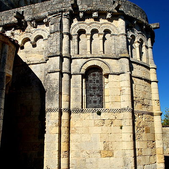 Photo de Église Saint-Pierre de Champagnolles
