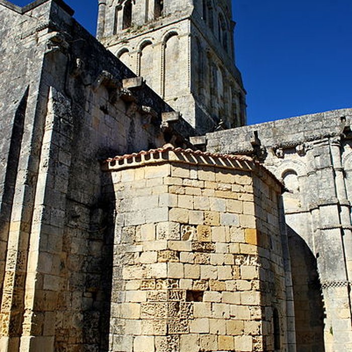 Photo de Église Saint-Pierre de Champagnolles