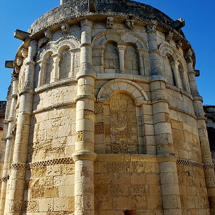 Photo de Église Saint-Pierre de Champagnolles