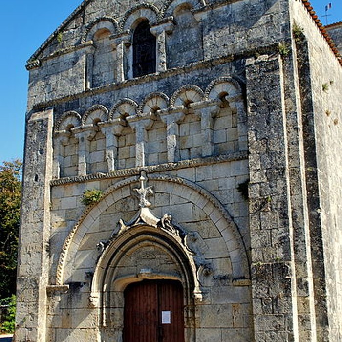 Photo de Église Saint-Pierre de Champagnolles